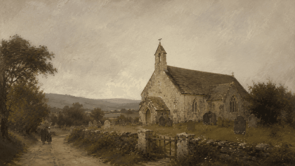 The Nature of the Church