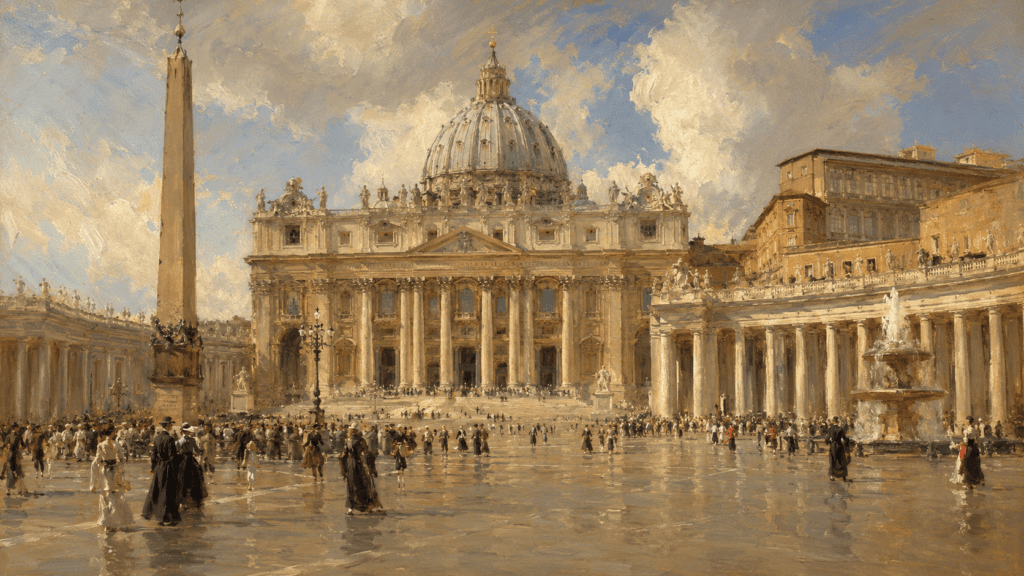 General Assemblies, Rome, and Artificial Intelligence