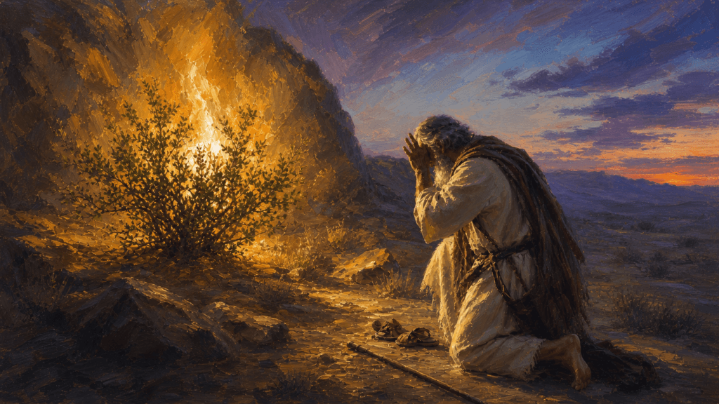 The Presence of God from Eden to the New Creation