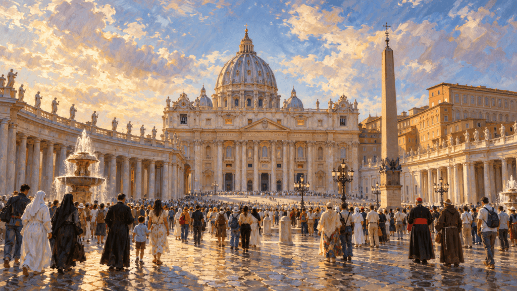 Roman Catholicism and Christian Unity