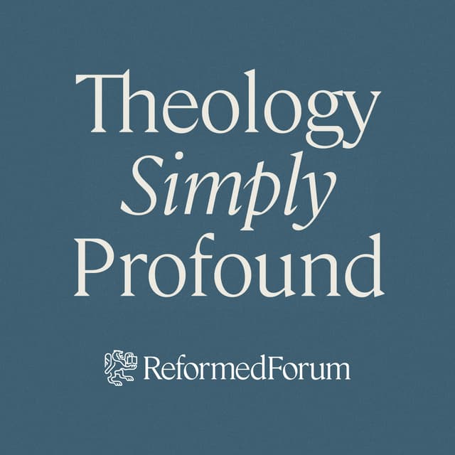 Theology Simply Profound podcast artwork