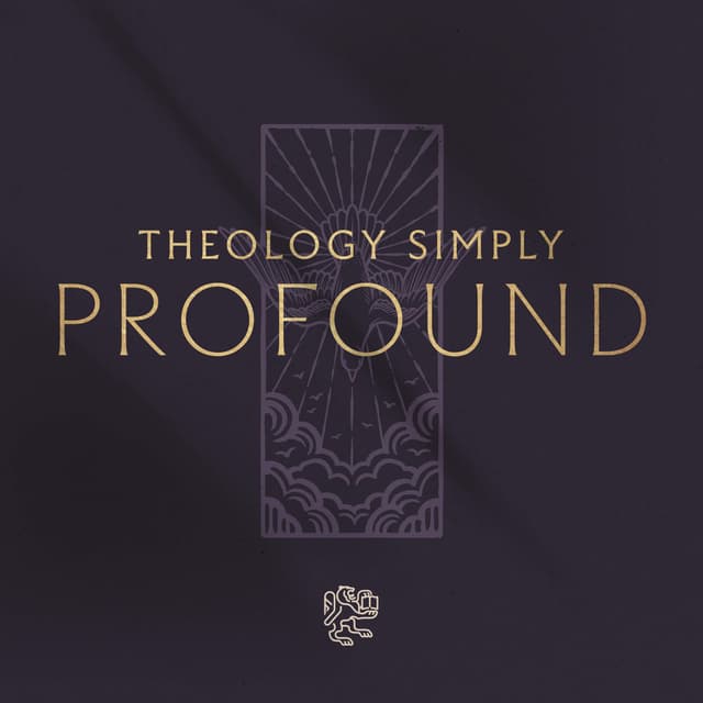 Theology Simply Profound podcast artwork