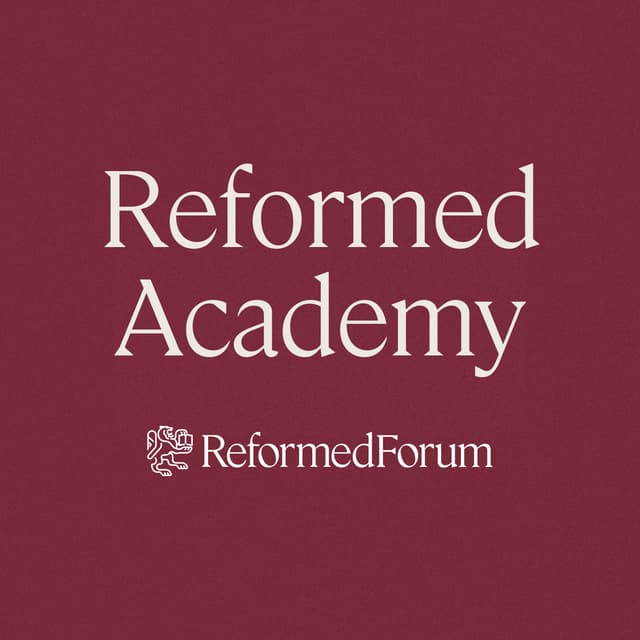 Reformed Academy podcast artwork