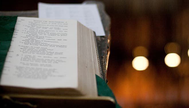 The Attestation of Scripture
