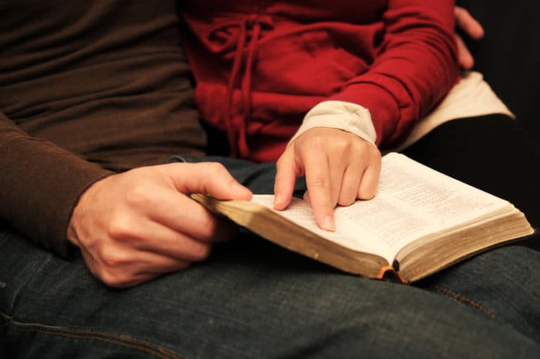 Bible Reading as a Discipline and a Means of Grace