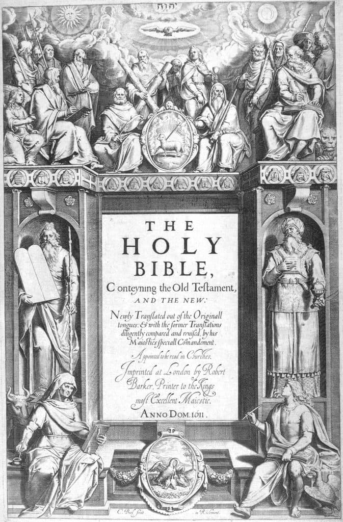 The King James Bible
