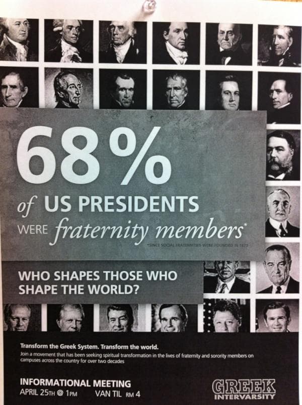 Transform the Greek System, Transform the World?