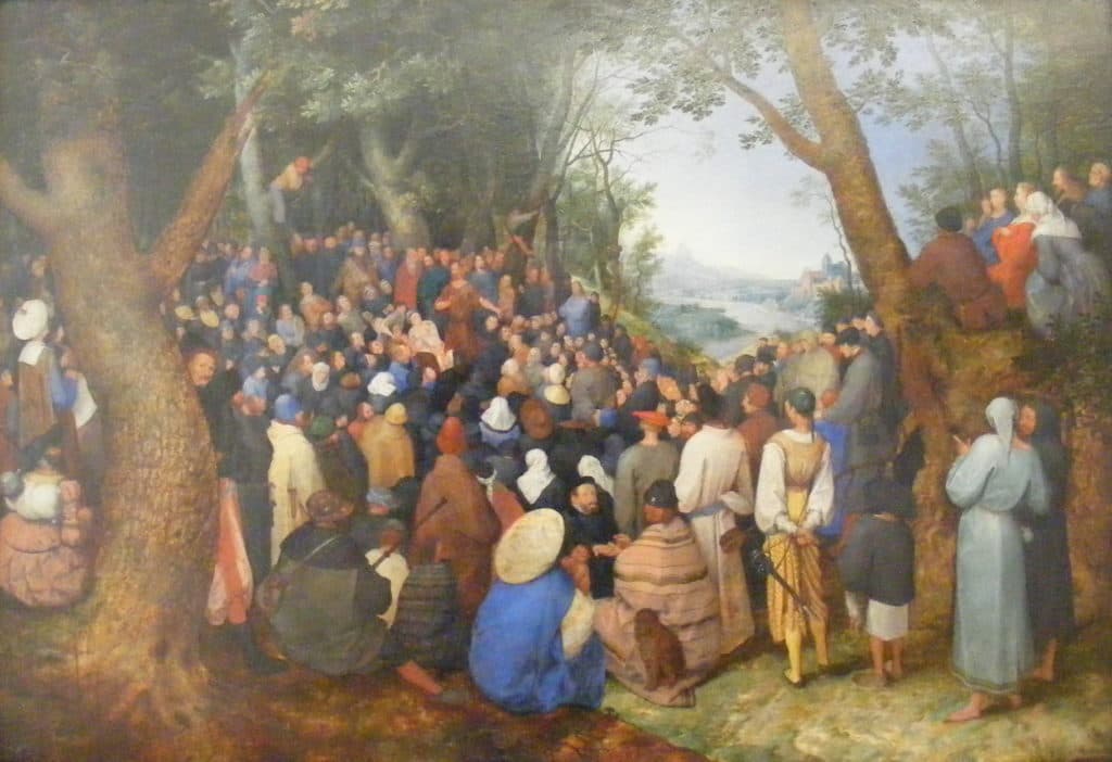 Baptism, Covenant, and Election