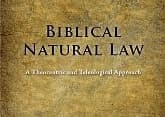 Biblical Natural Law