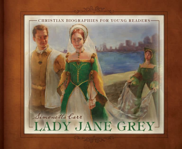 Simonetta Carr’s Latest: Lady Jane Grey