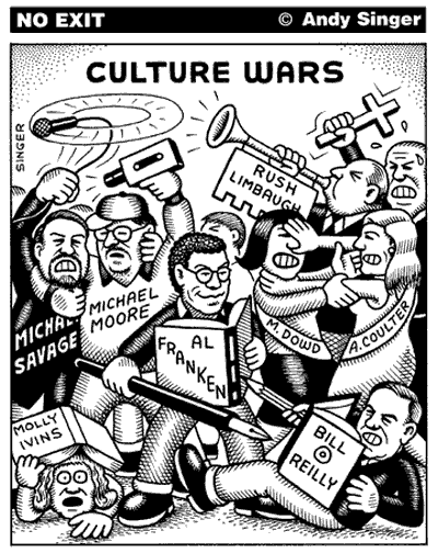 Ecumenism, Progress, and the Culture Wars