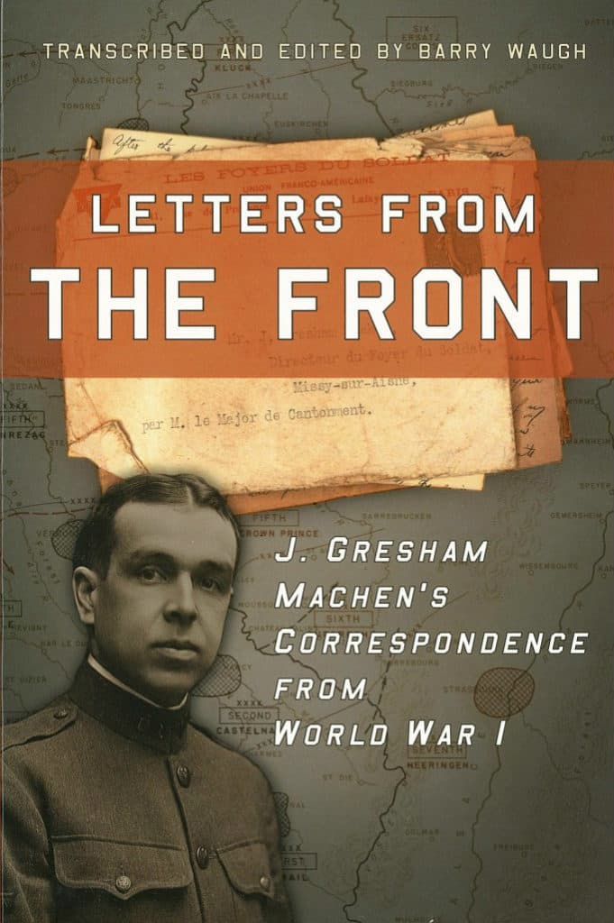 Machen During World War I