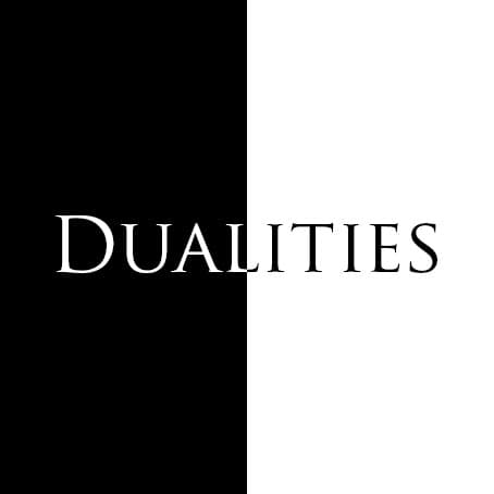 Dualities in Epistemology, Eschatology, and Citizenship