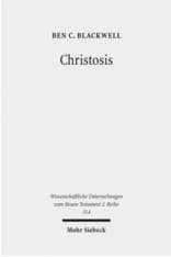 Christosis: Pauline Soteriology in Light of Deification