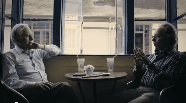Dawkins and Krauss Featured in New Atheism Documentary