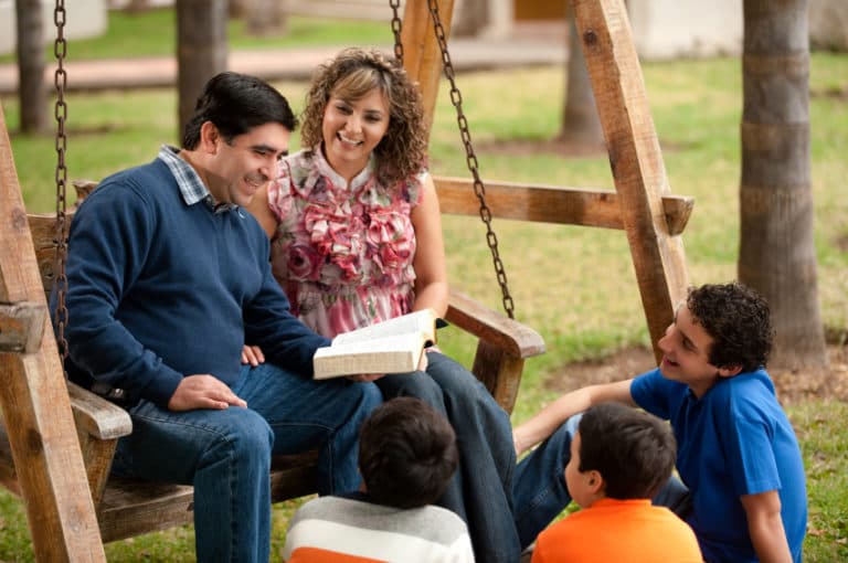 Family-Integrated Churches