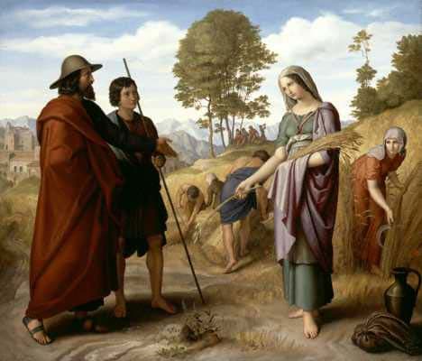 Biblical Theology and Ruth