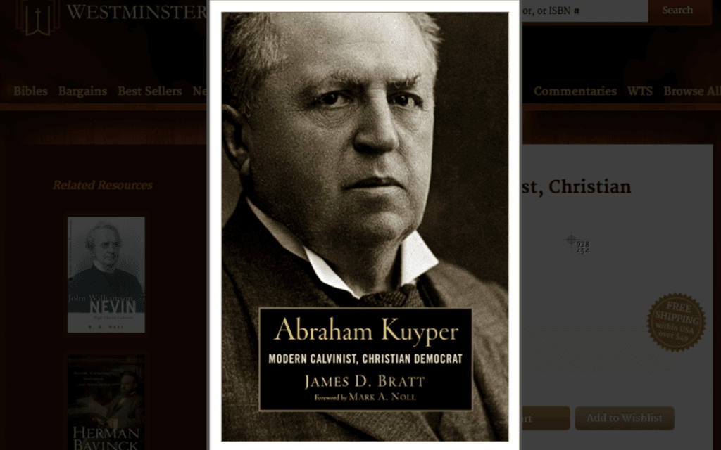 Kuyper’s Collected Works in Public Theology and Challenging the Spirit of Modernity: A Study of Groen van Prinsterer’s Unbelief and Revolution