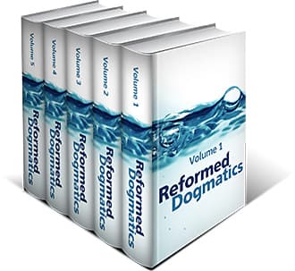 Geerhardus Vos’s Reformed Dogmatics (Vols 1 & 2) Now Available from Logos