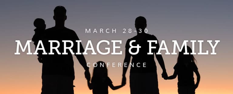 Watch Hope OPC’s Marriage and Family Conference Online