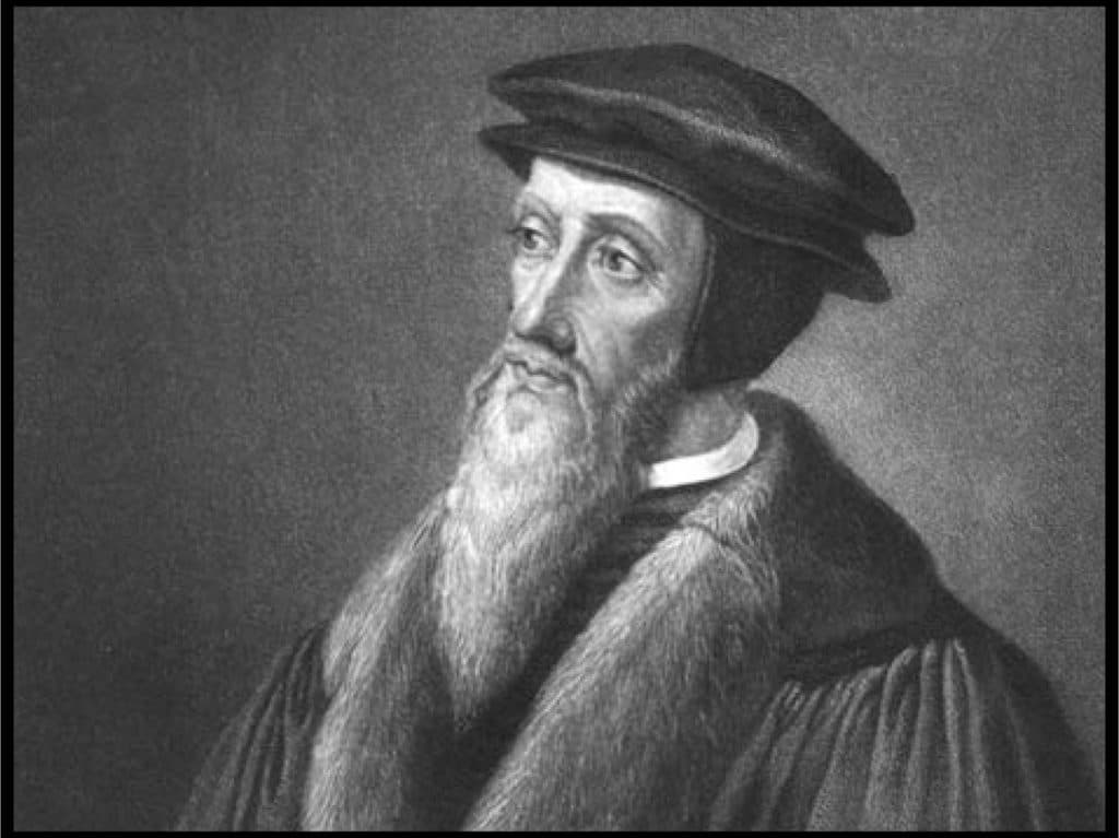 Reason, Revelation, and Calvin’s View of Natural Theology