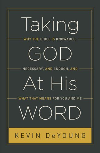 The Attribute of Scripture We Most Often Forget