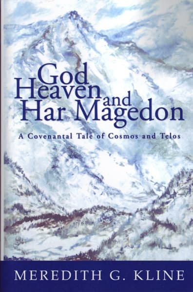 Law and Grace in Kline’s View of Israel