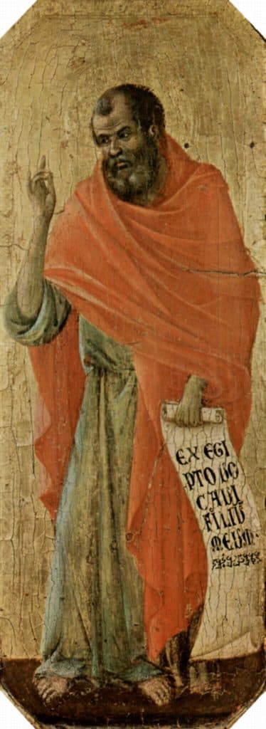 Introduction to Hosea: Now You Are the People of God