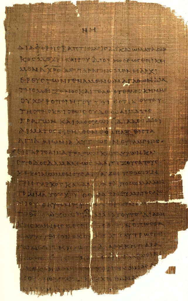 The Book of Hebrews