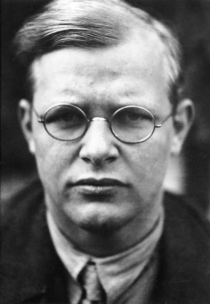 Will the Real Bonhoeffer Please Stand Up? Part 5
