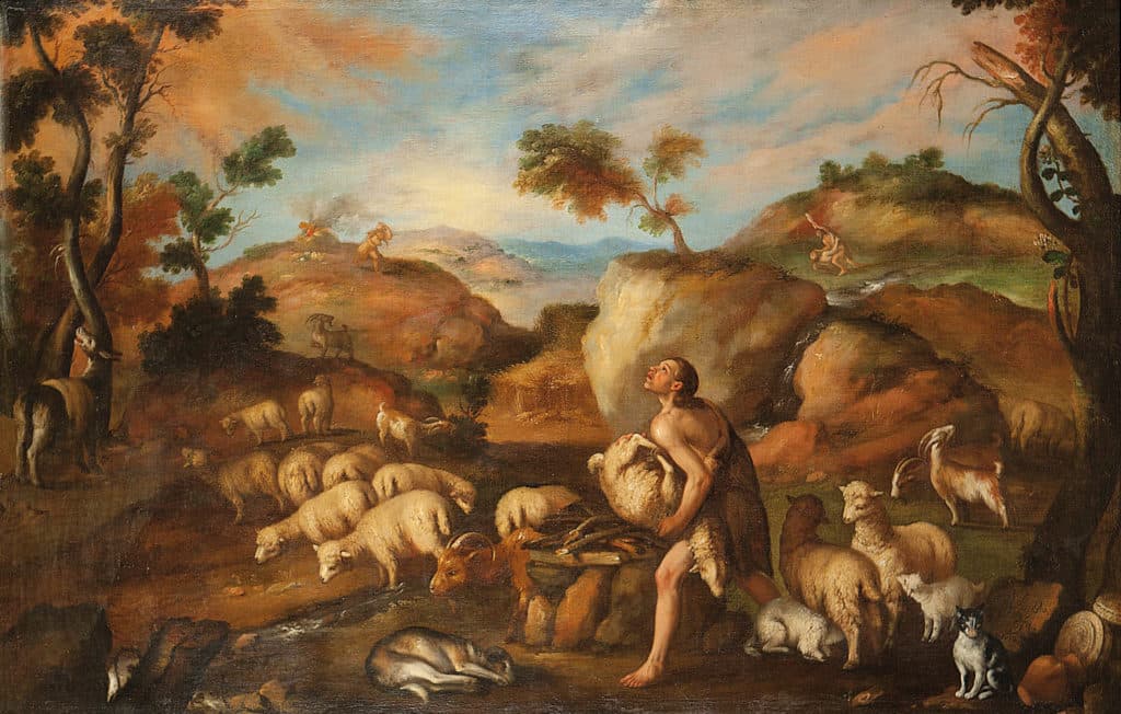 Genesis 4:1–7 — Cain and Abel: Two Brothers, Two Offerings
