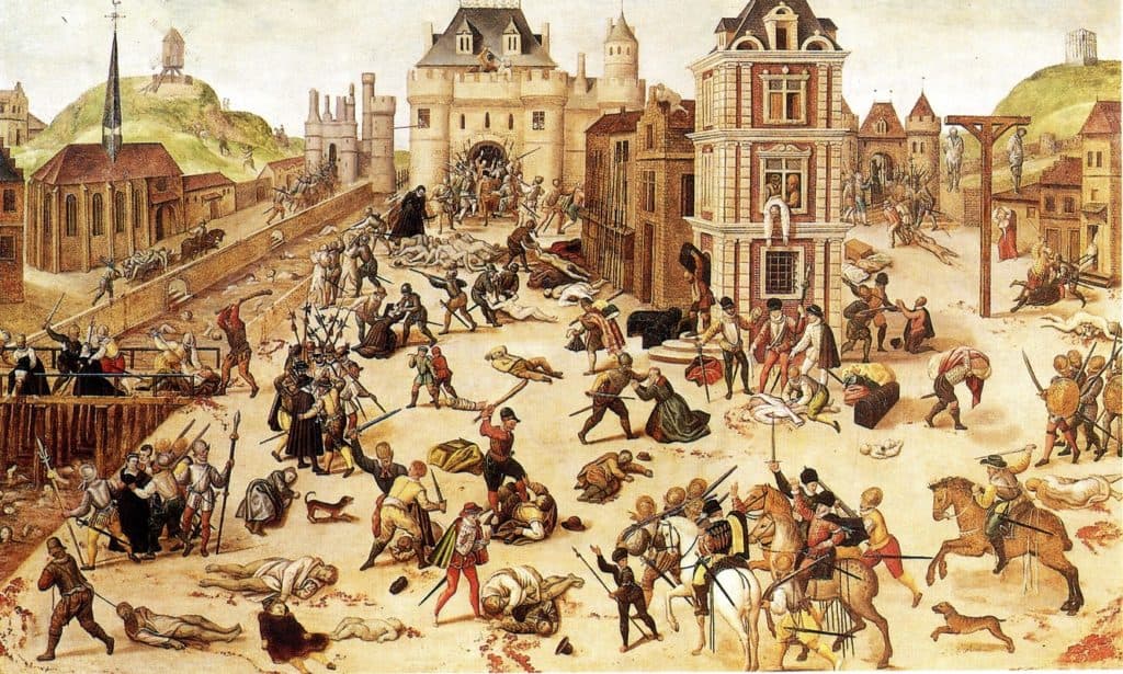 The History and Legacy of the Huguenots