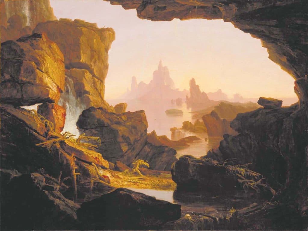 Genesis 7 — The Ark: Decreation, Creation, and Consummation