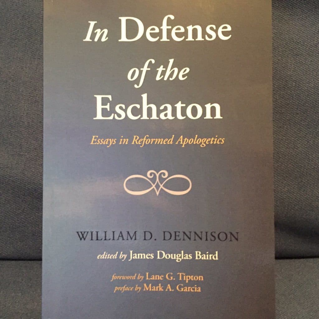 In Defense of the Eschaton