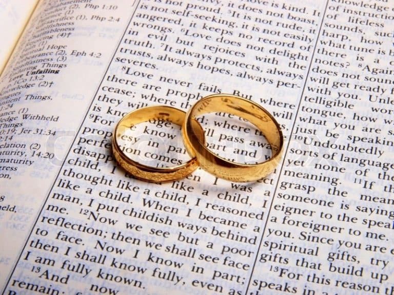 Christ and Culture: Marriage as a Biblical Test-Case