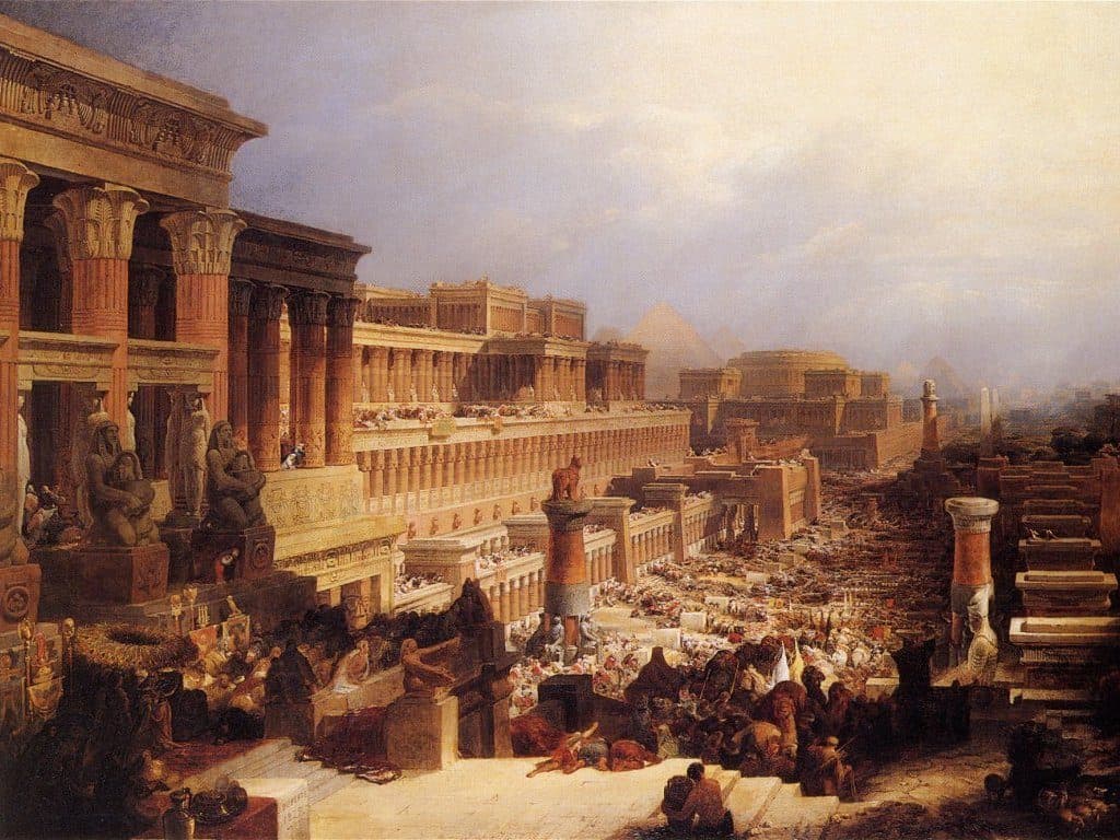 Exodus 1:1–7 — Introducing Exodus: These Are the Names