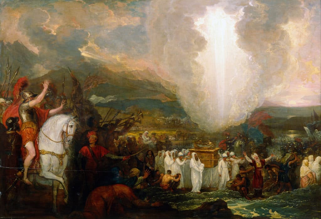 Biblical Theology and Joshua