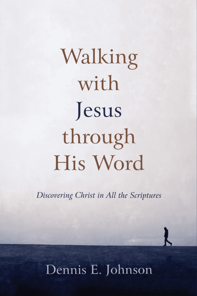 Walking with Jesus through His Word