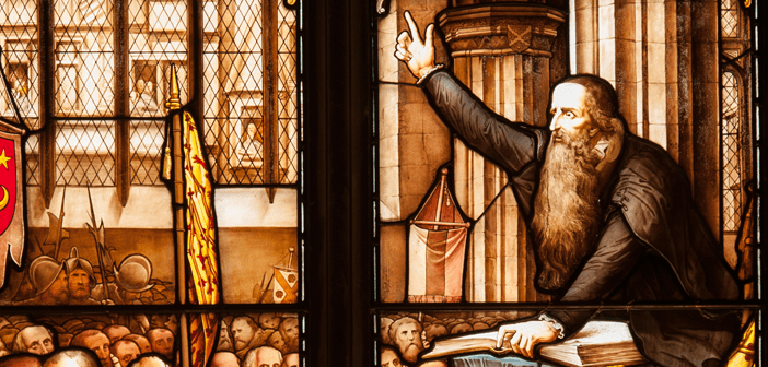 History of Knox Liturgy