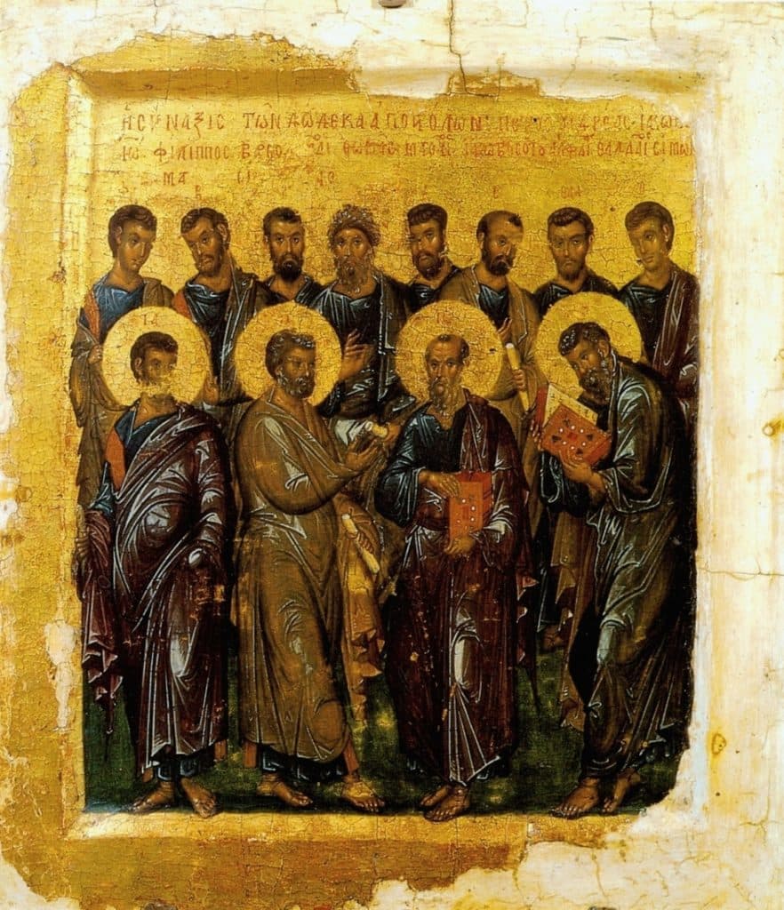 T. F. Torrance and Apostolic Succession