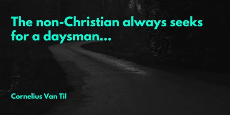 The Essential Van Til — God not God