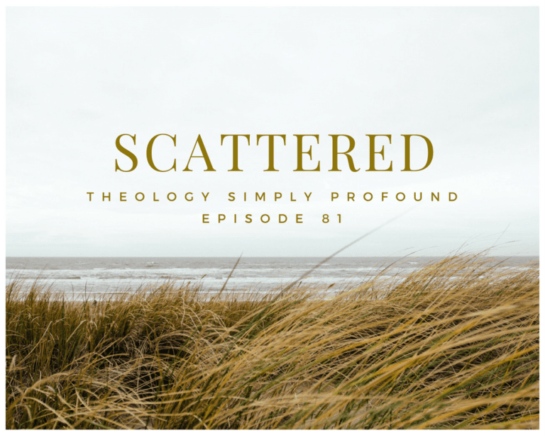 Scattered
