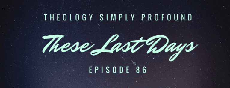 The Last Days