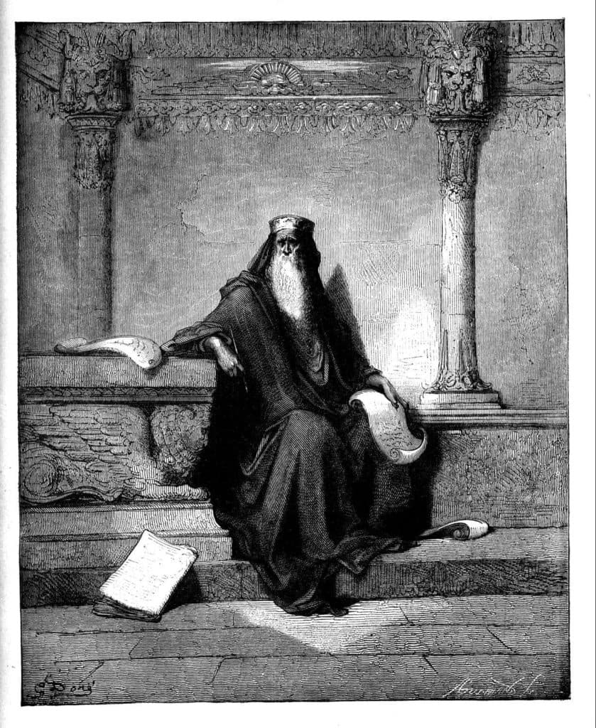Epistemology, Antithesis, and Revelation in the Book of Proverbs