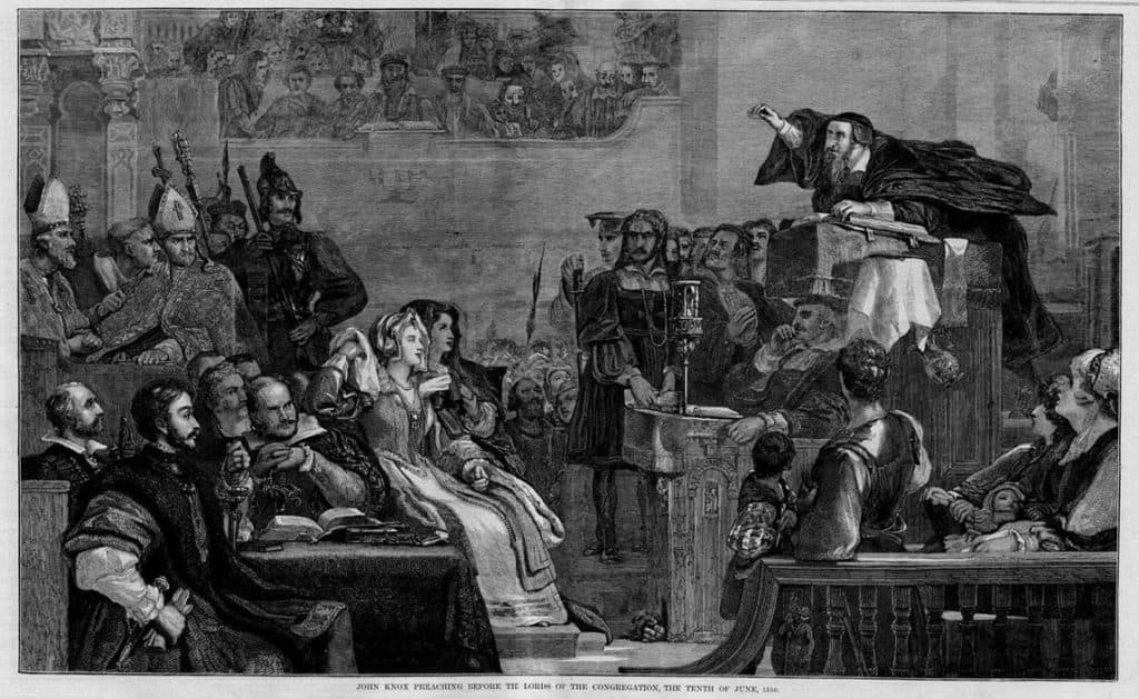 The Art of Preaching