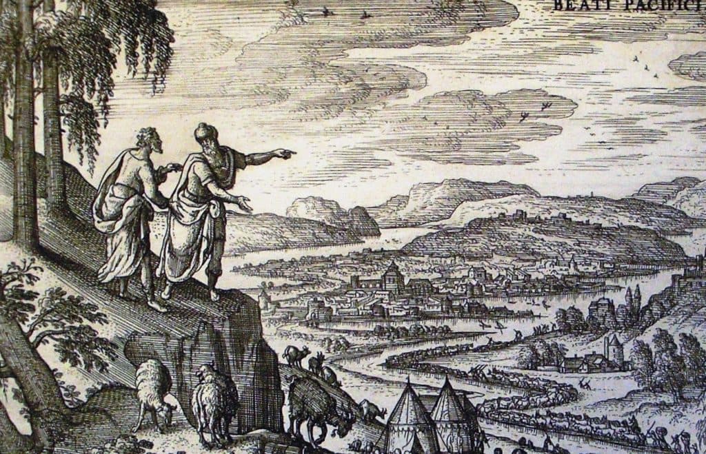 Genesis 23 — The Cave at Machpelah