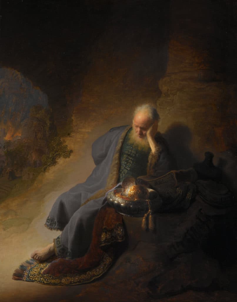 Lamentations, Habakkuk, and Zephaniah