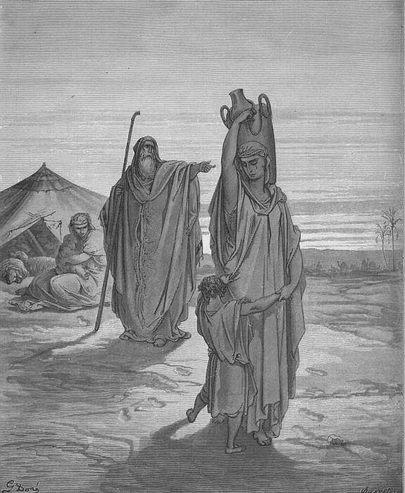 Genesis 21:1–21 — Isaac and Ishmael
