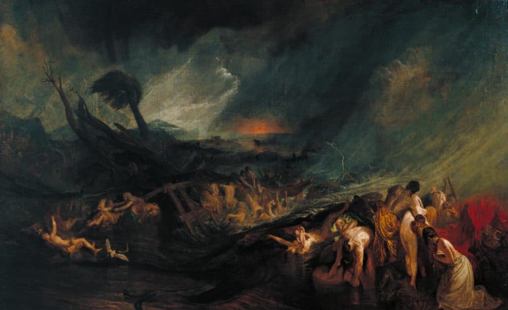 The Wrath of God and the Need for the Atonement
