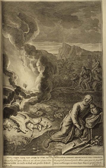 Genesis 15 — By Oath Consigned